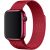 Apple Watch piros milánói szíj 38/40/41/42 (series10)mm