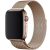 Apple Watch pezsgőarany milánói szíj 38/40/41/42 (series10)mm