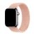 Apple Watch púder fonott szíj M méret 38/40/41/42 (series10)mm