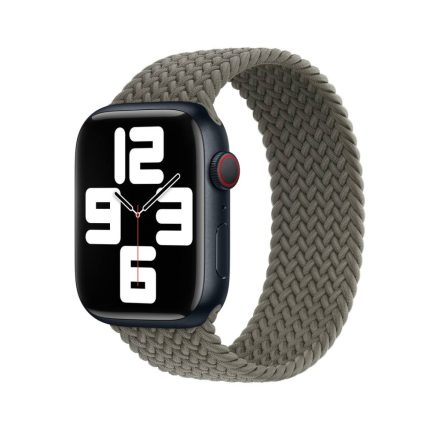 Apple Watch olívia fonott szíj M méret 38/40/41/42 (series10)mm