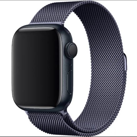 Apple Watch grafitszürke milánói szíj 42/44/45/46/49mm 