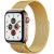 Apple Watch arany milánói szíj 38/40/41/42 (series10)mm