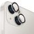  Applikátoros átlátszó kamera védő 9H iPhone 11, iPhone 12 mini