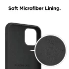 iPhone 13 Pro Max fehér szilikon tok