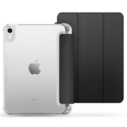iPad Air 4-5 fekete tok