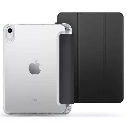 iPad 9 (10.2") fekete tok