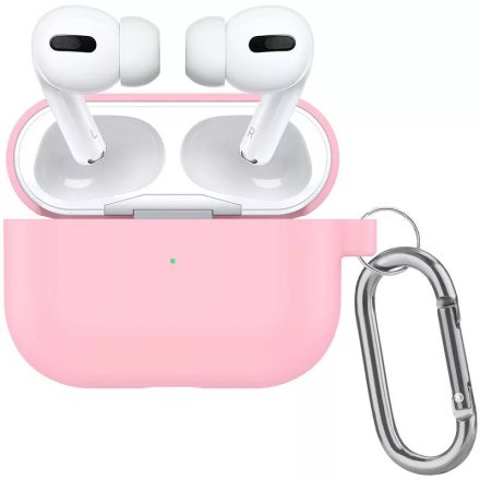 Airpods Pro 3 púder szilikon tok