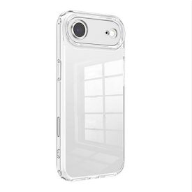 iPhone 17 Air átlátszó szilikon tok