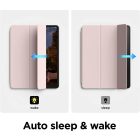 iPad Air 4-5 púder tok