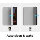 iPad 7 mini szürke tok