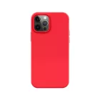 iPhone 11 Pro Max piros szilikon tok