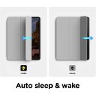 iPad Air 4-5 szürke tok