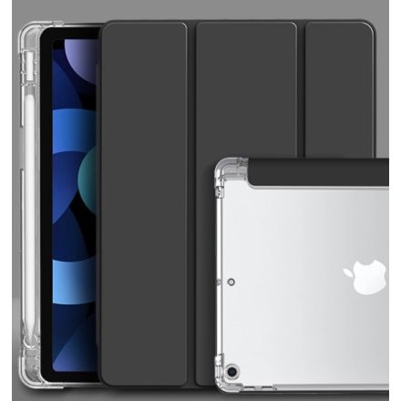 iPad 7 (10.2") fekete tok