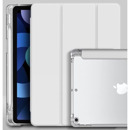 iPad 7 (10.2") szürke tok