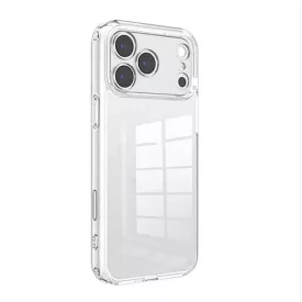 iPhone 18 Pro Max átlátszó szilikon tok