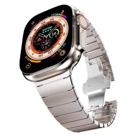 Apple Watch csillagfény fém szíj 38/40/41/42 (series10)mm
