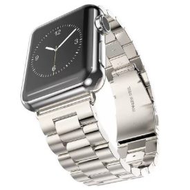   Apple Watch csillagfény klasszikus fém szíj 38/40/41/42 (series10)mm