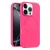 iPhone 16 Pro Max rózsaszín MagSafe szilikon tok