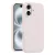iPhone 17 púder MagSafe szilikon tok