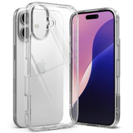 Szilikon iPhone 16 Plus tokok
